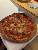 Pizza Pompei
