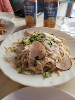 Spaghetti Trüffel